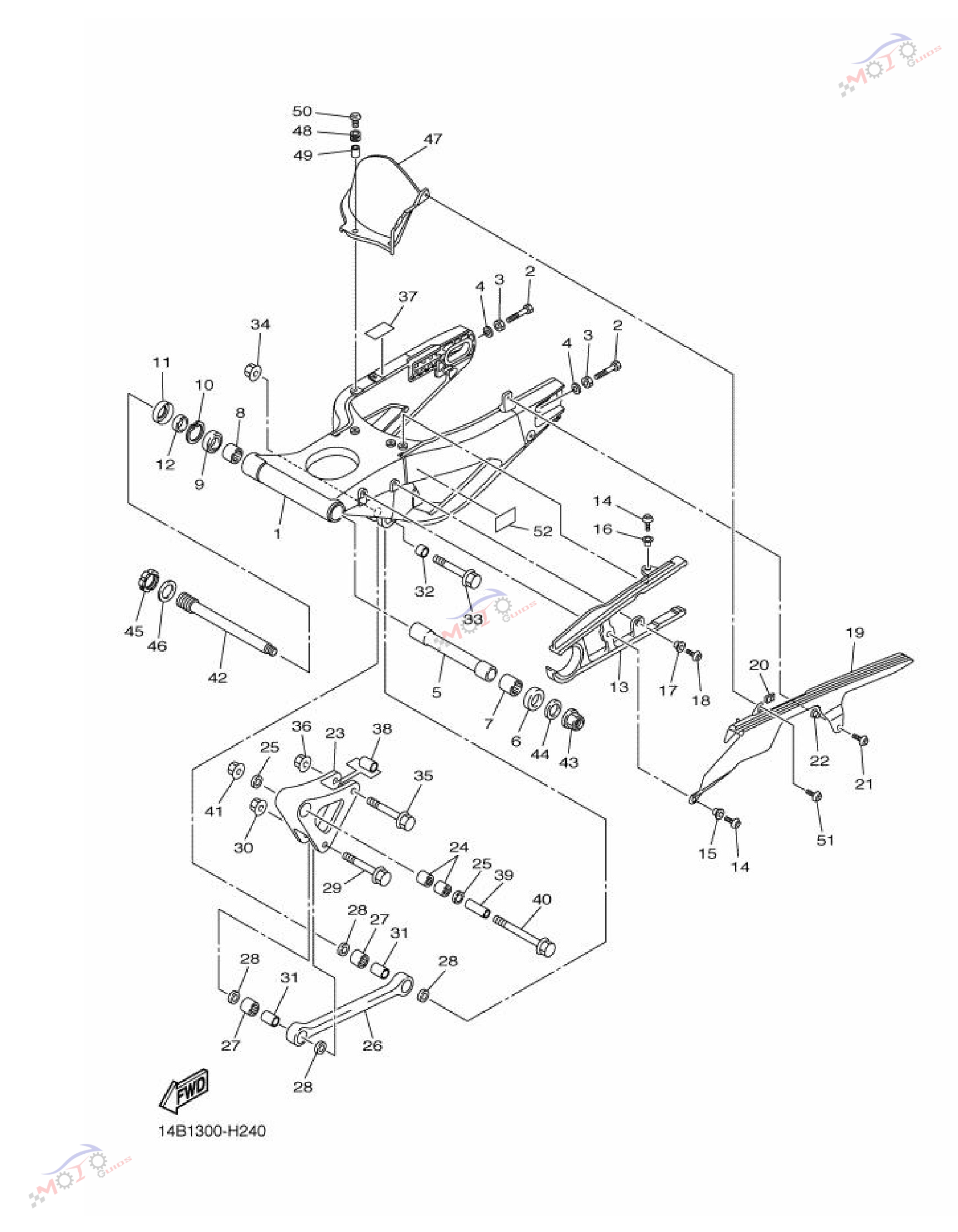 Frame Diagram